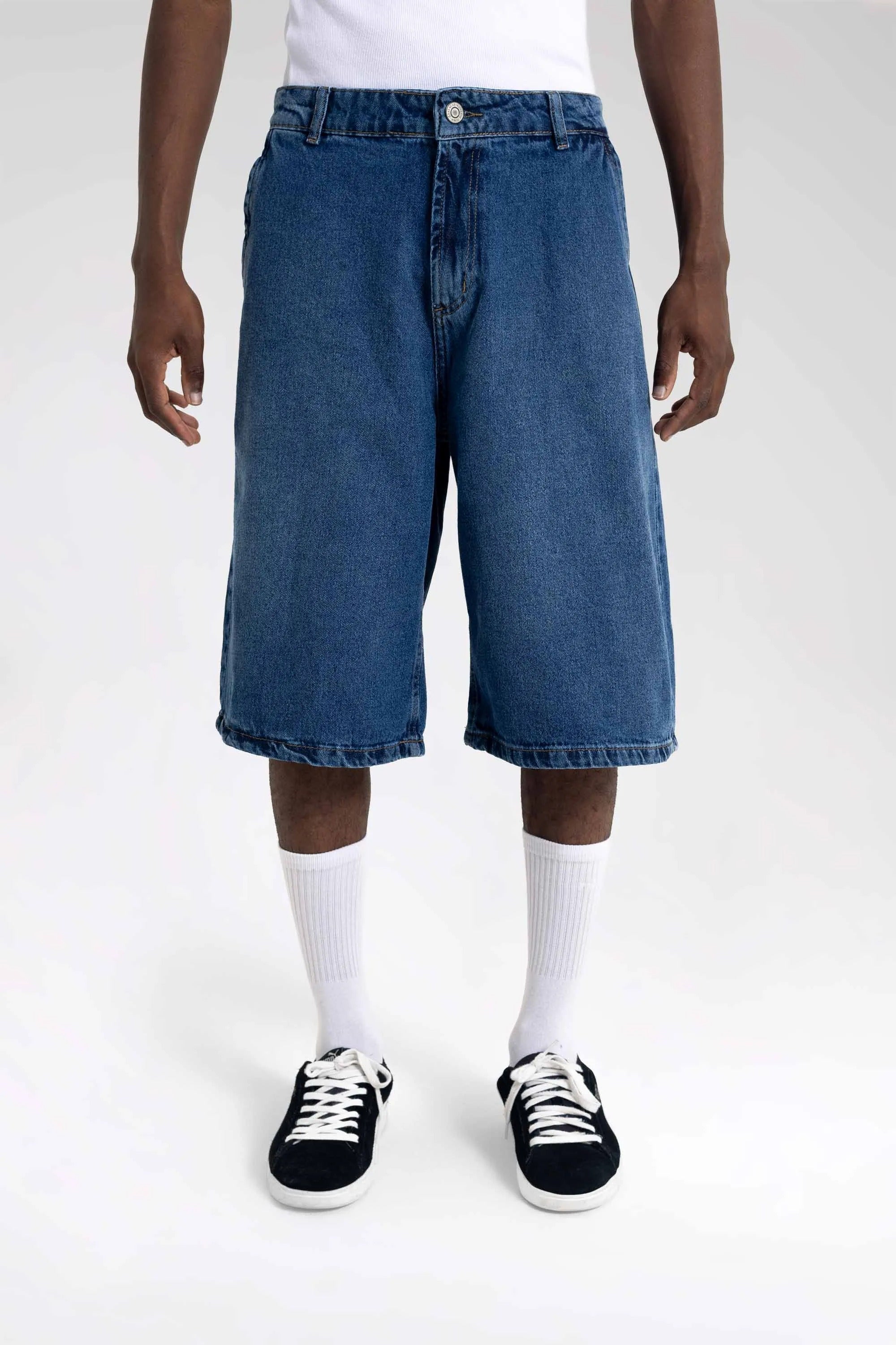 Bermuda Jeans Rawline