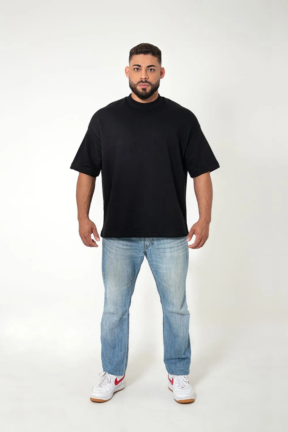 Camiseta Oversized Premium PRIME