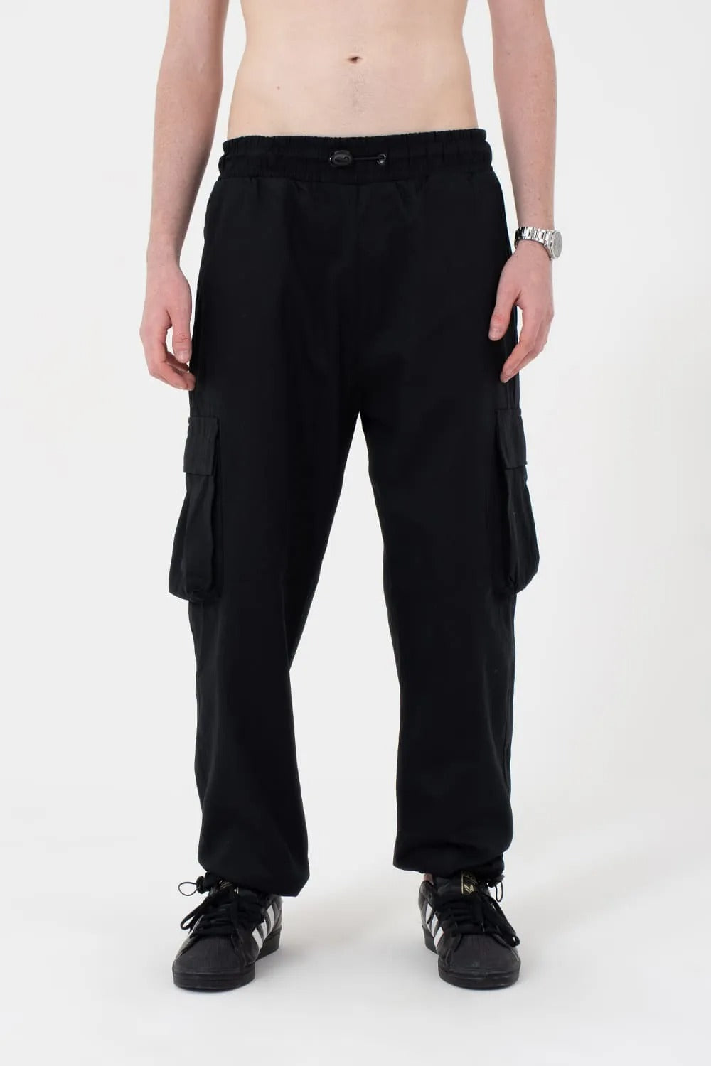 Calça Cargo Streetwear