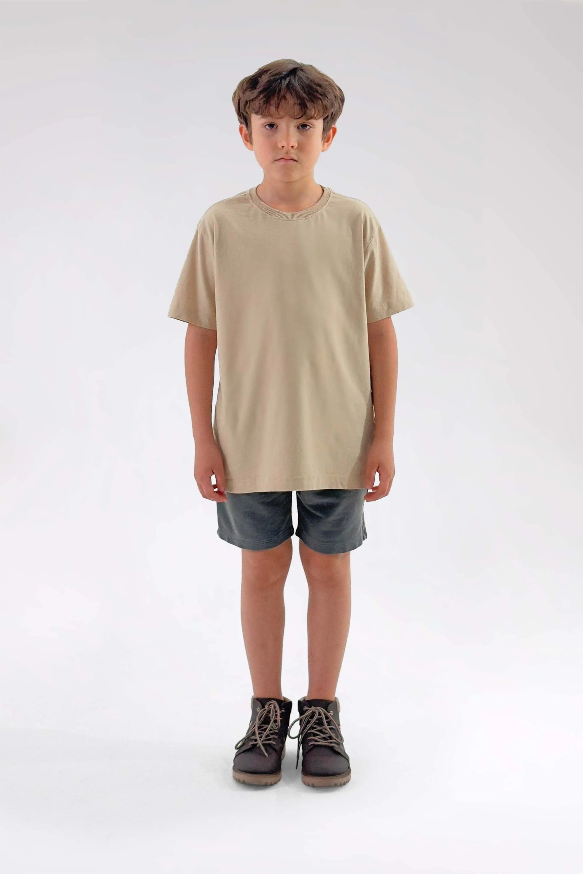 Camiseta Casual Prime Infantil