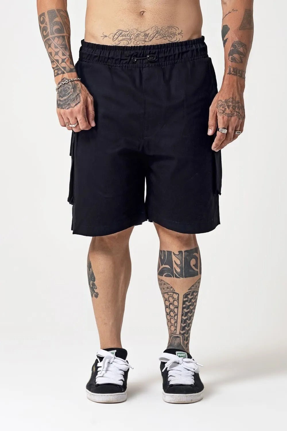 Bermuda Moletom Streetwear