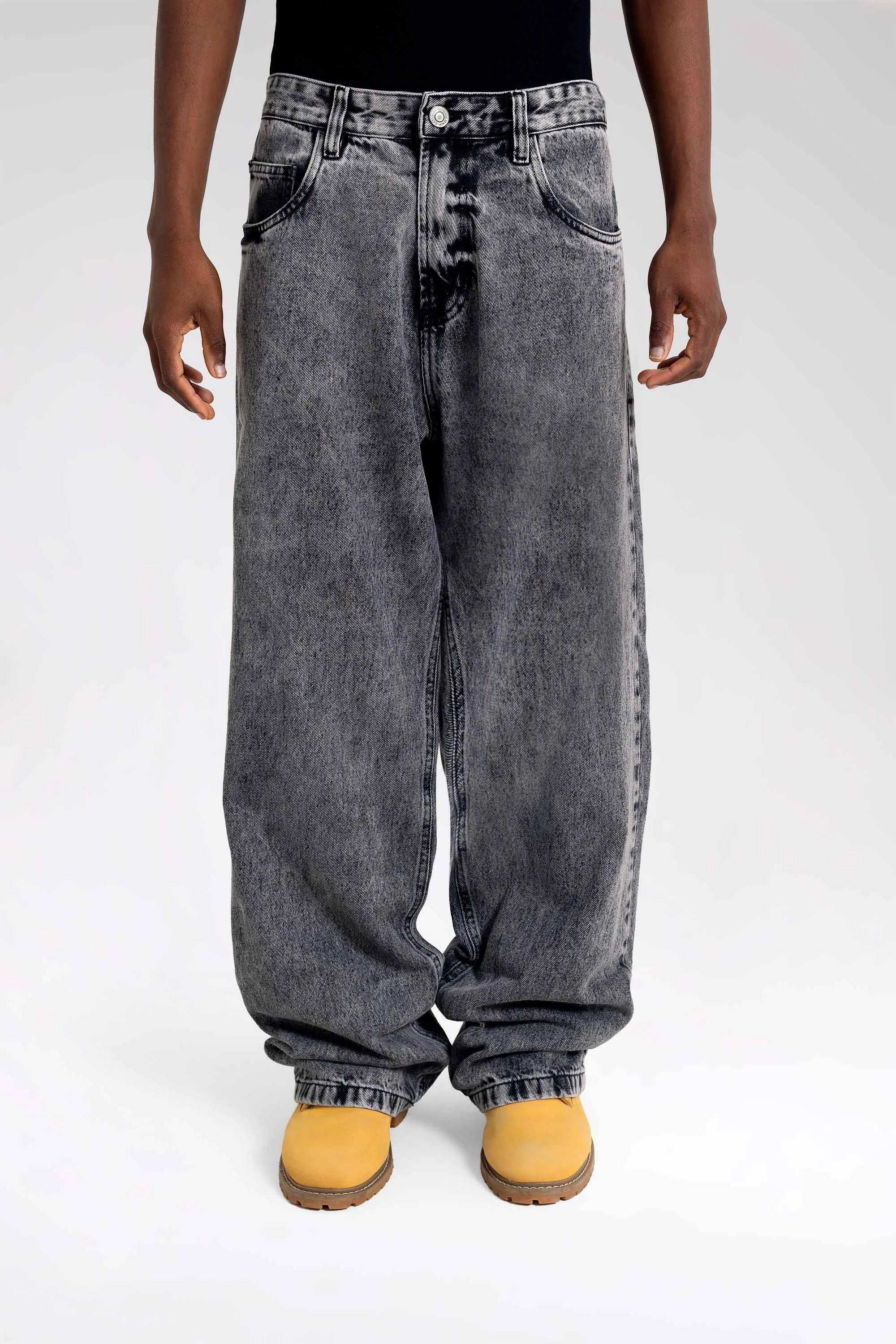 Calça Jeans Rawline