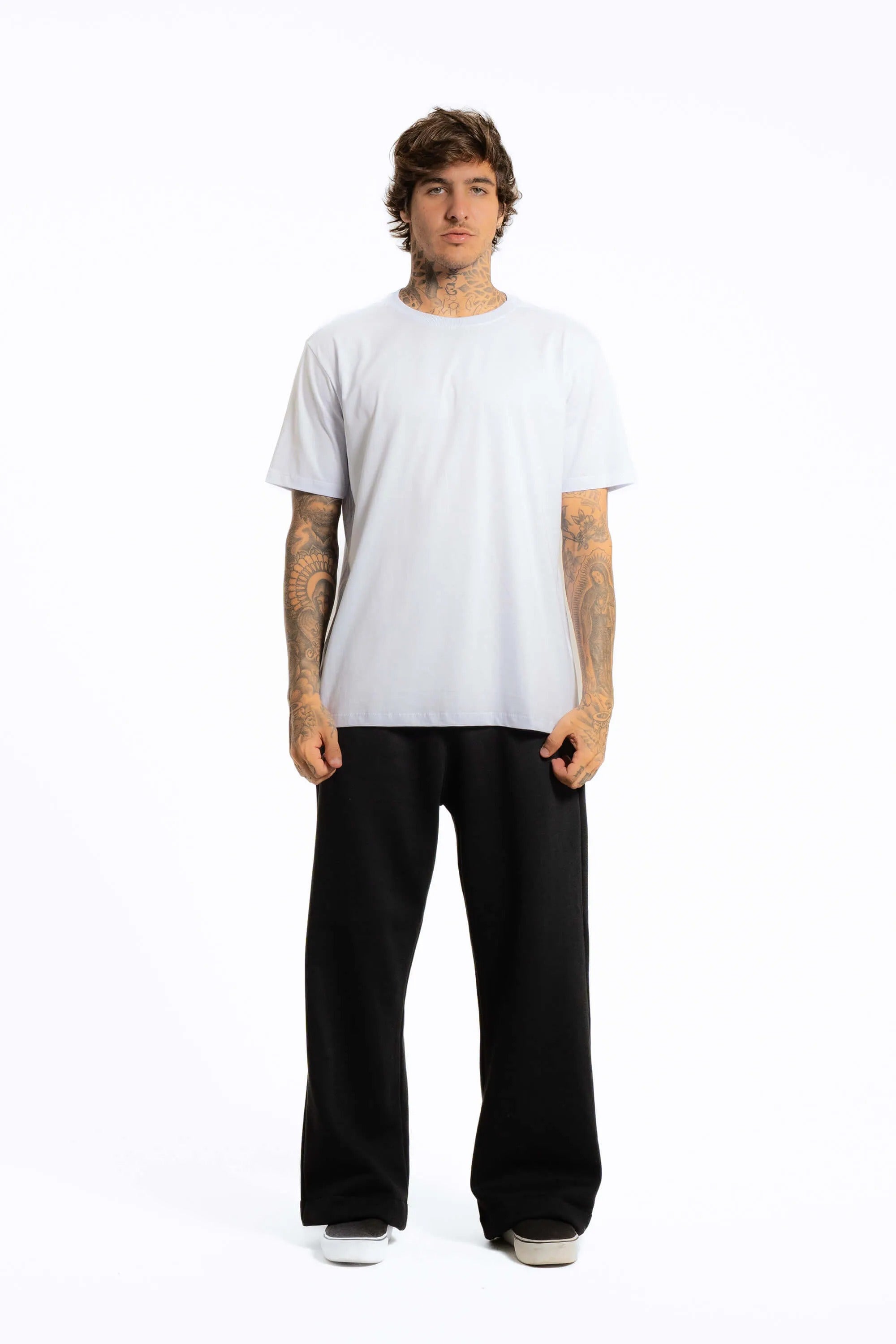 Camiseta Heavy Oversized 20/1