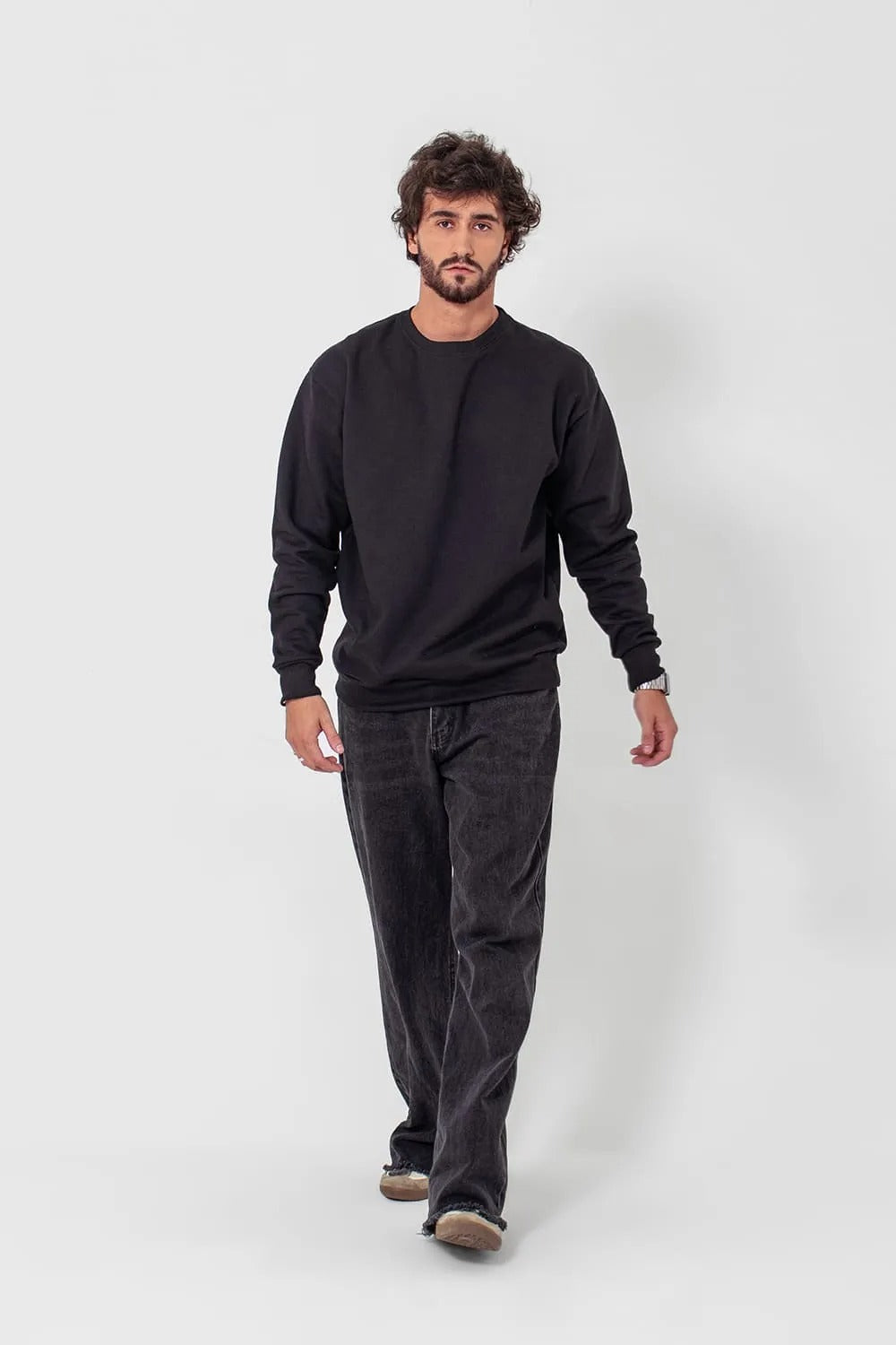 Moletom Careca 2 Cabos - Agasalhos