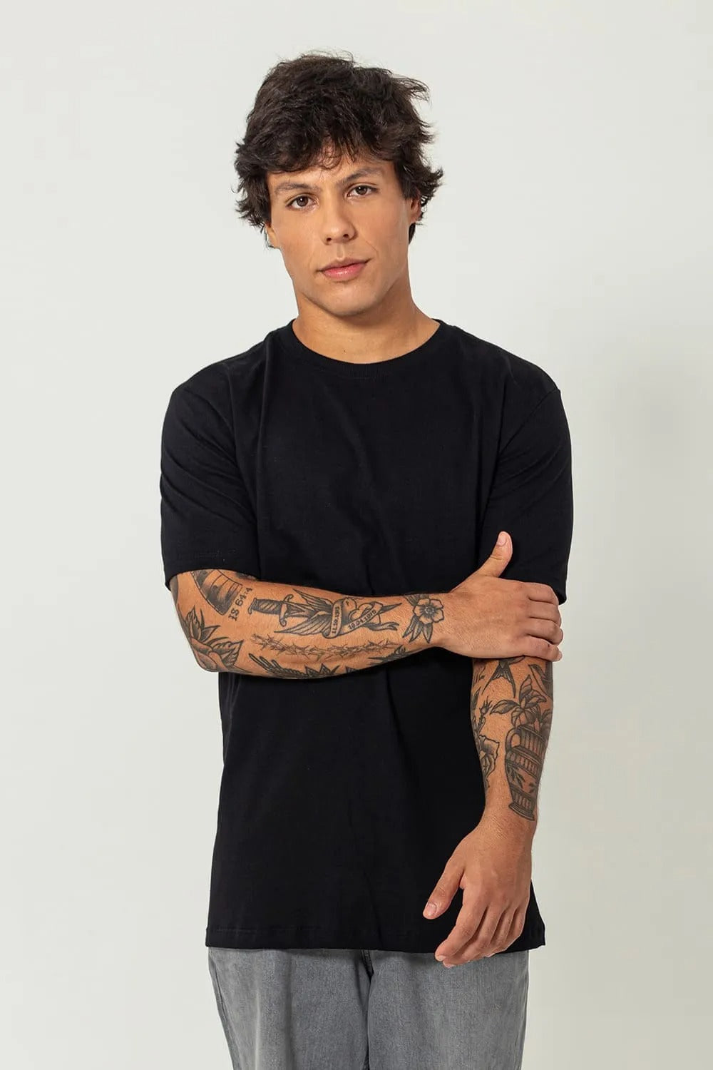 Camiseta Basic Casual