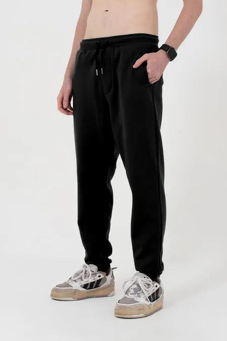 Calça Moletom Streetwear 2 Cabos