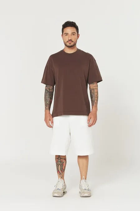 Camiseta Heavy Oversized 20/1