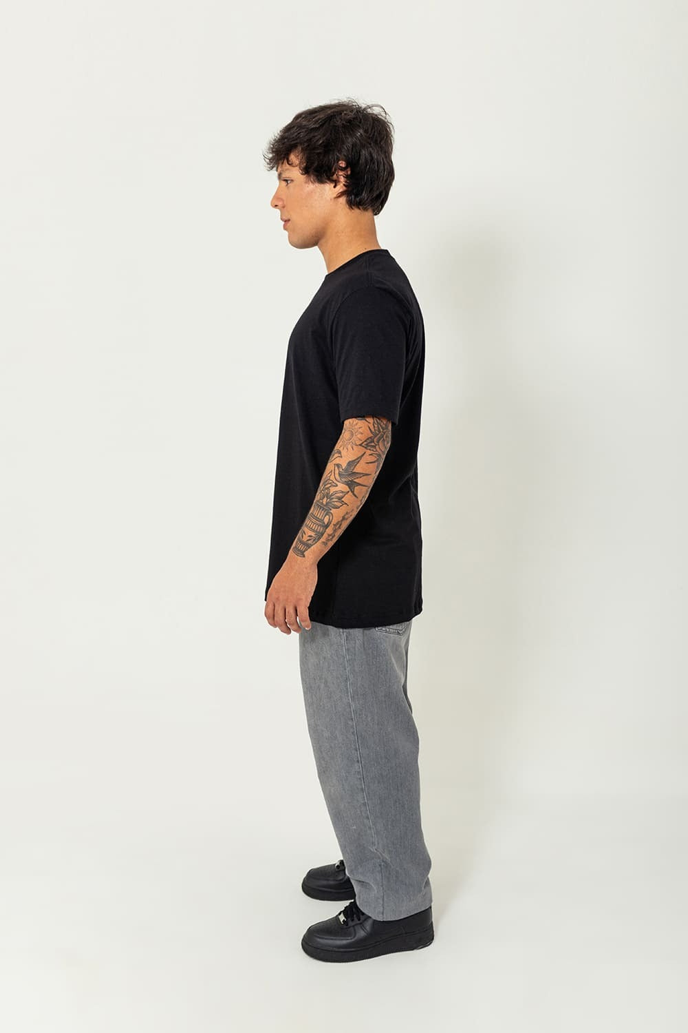 Camiseta Basic Casual