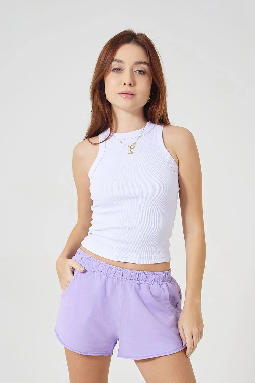 Regata Canelada Feminina