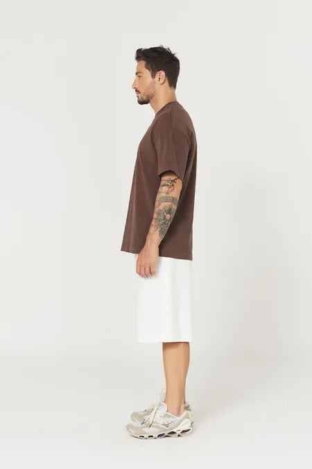 Camiseta Heavy Oversized 20/1