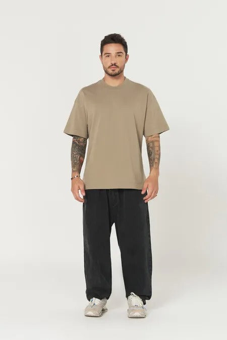 Camiseta Heavy Oversized 20/1