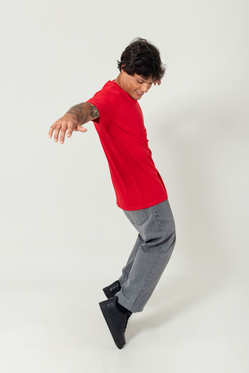 Camiseta Basic Casual