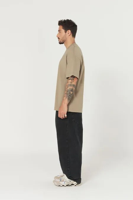 Camiseta Heavy Oversized 20/1