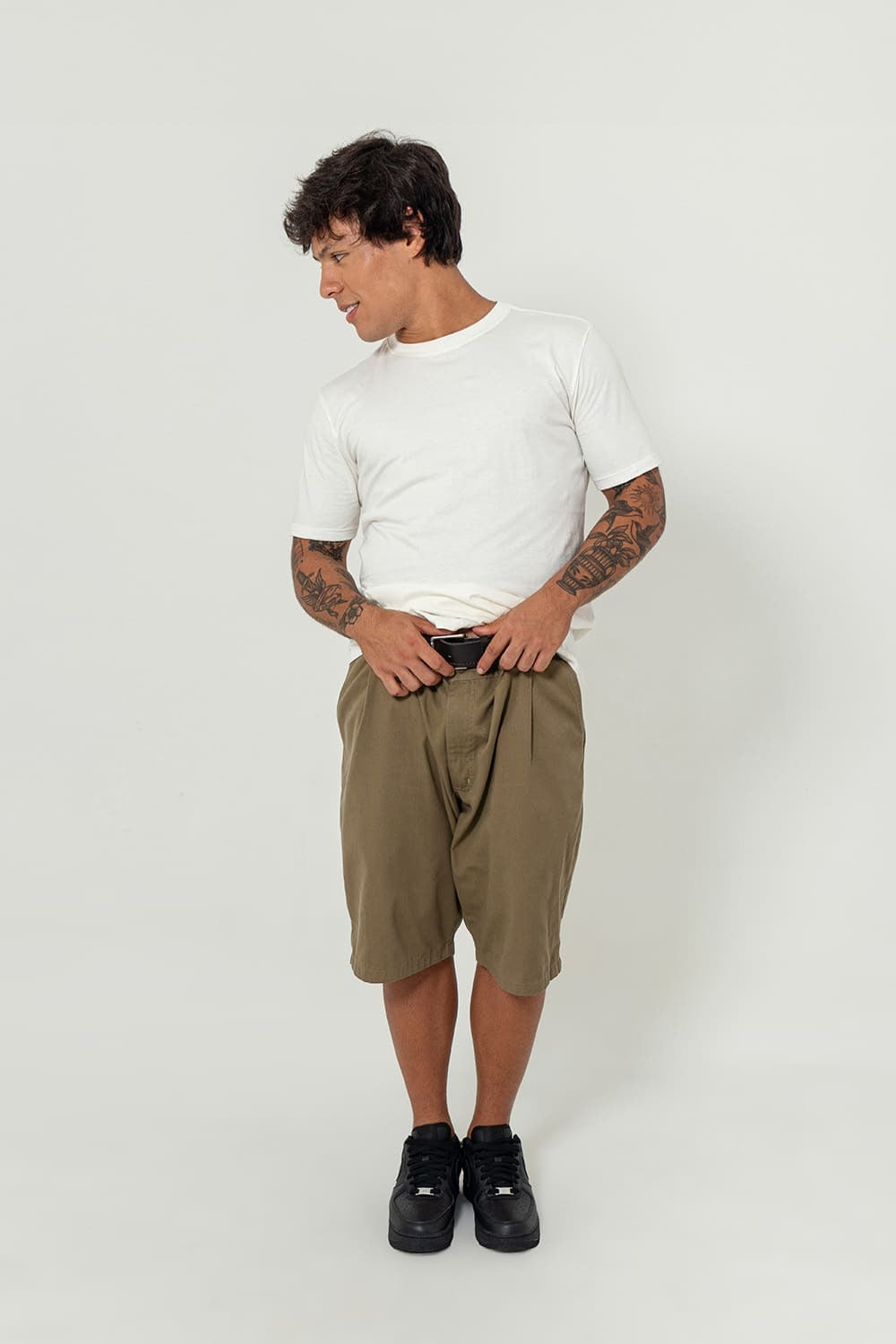 Camiseta Basic Casual