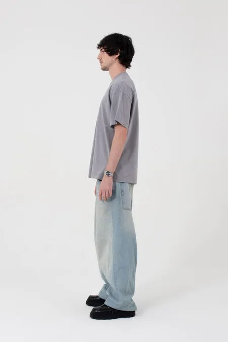 Camiseta Heavy Oversized 20/1