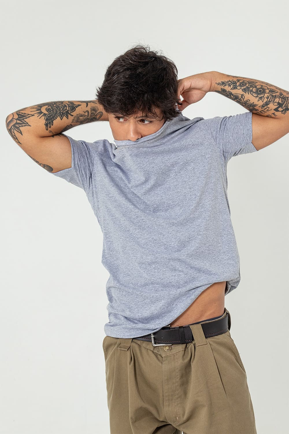 Camiseta Basic Casual