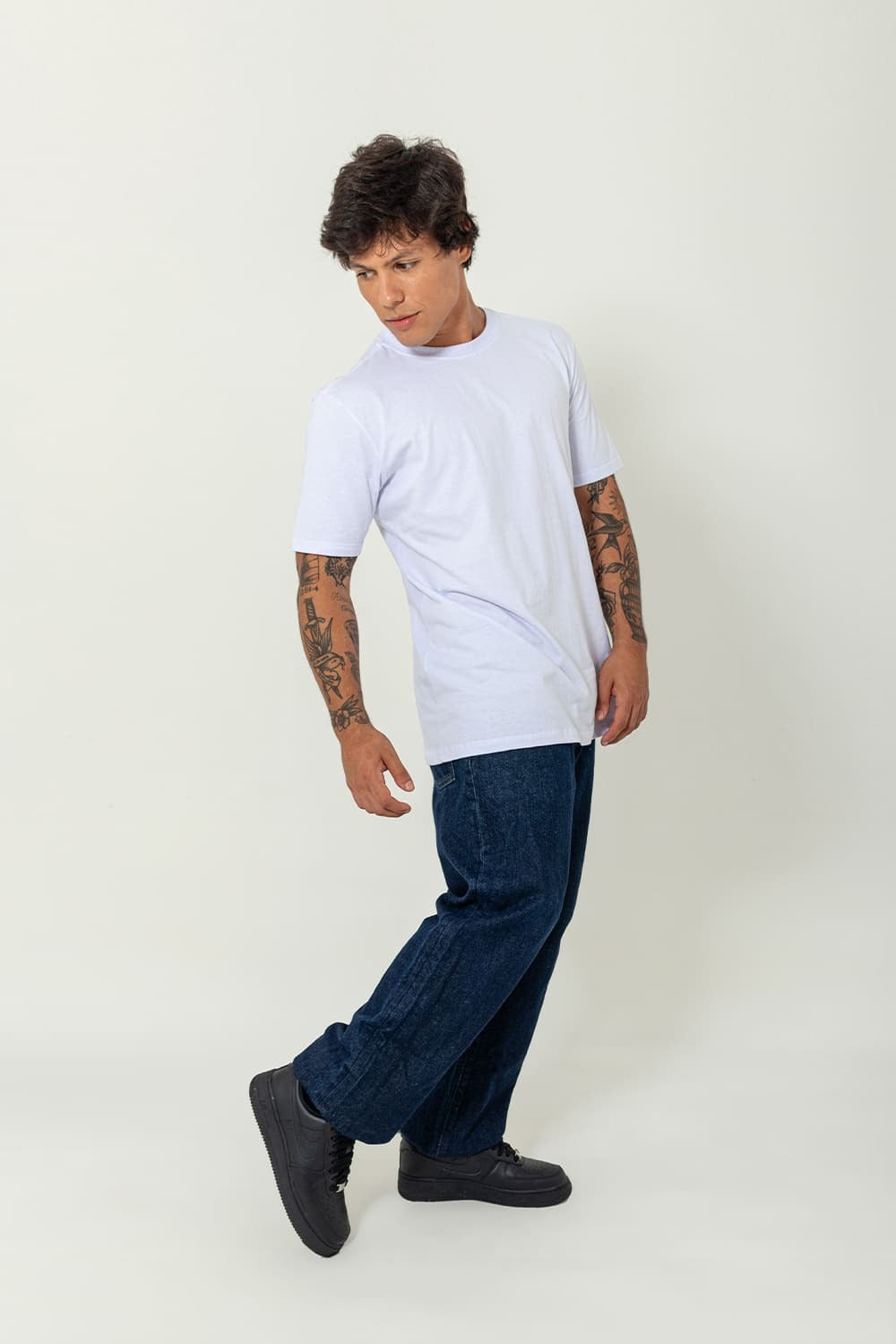 Camiseta Basic Casual