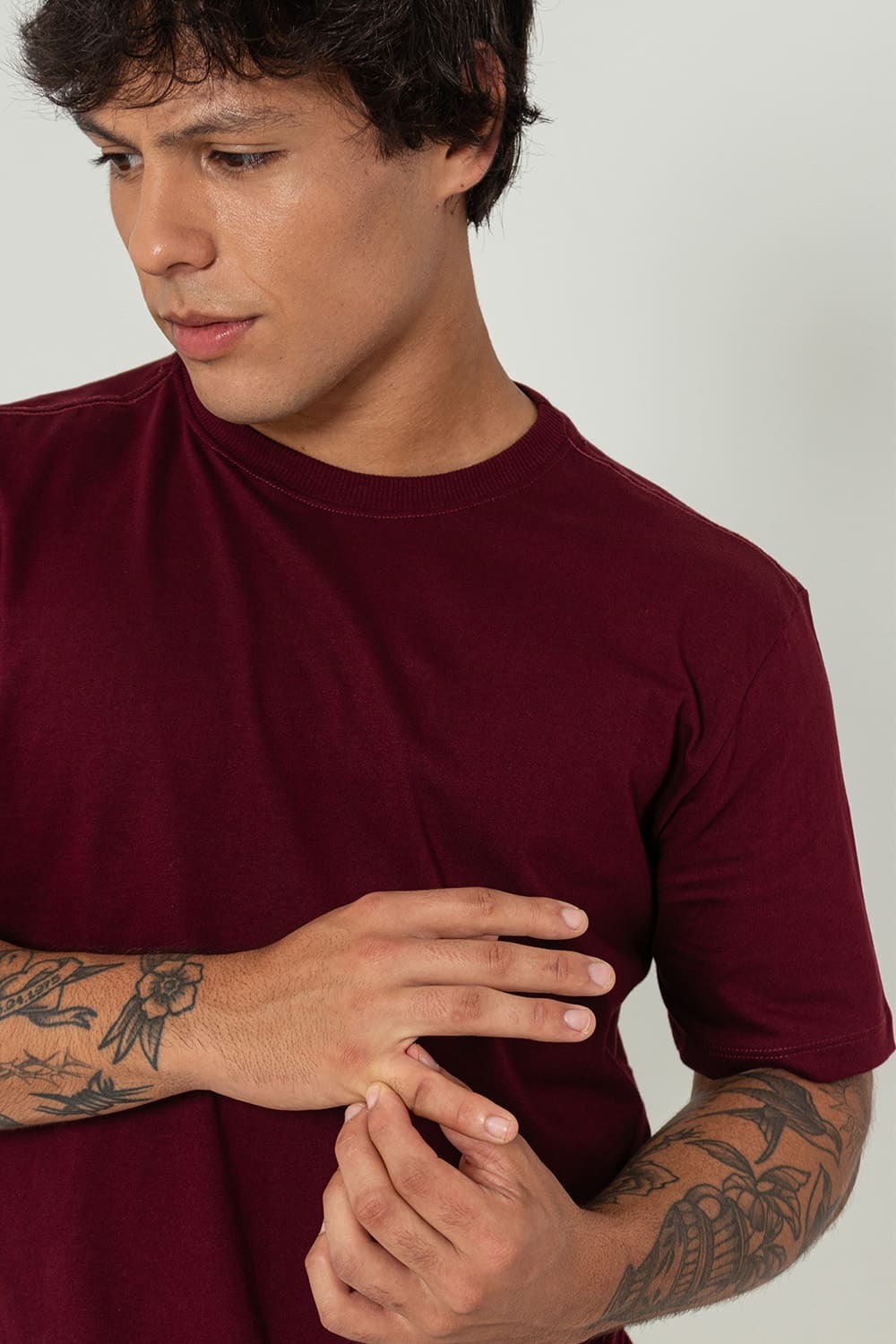 Camiseta Basic Casual