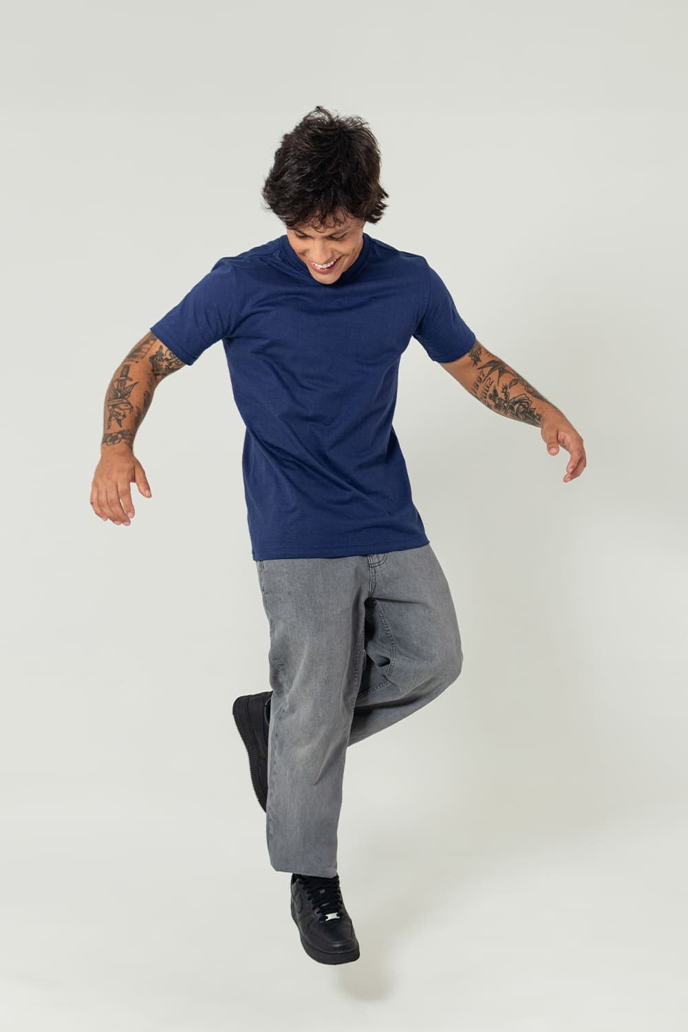 Camiseta Basic Casual