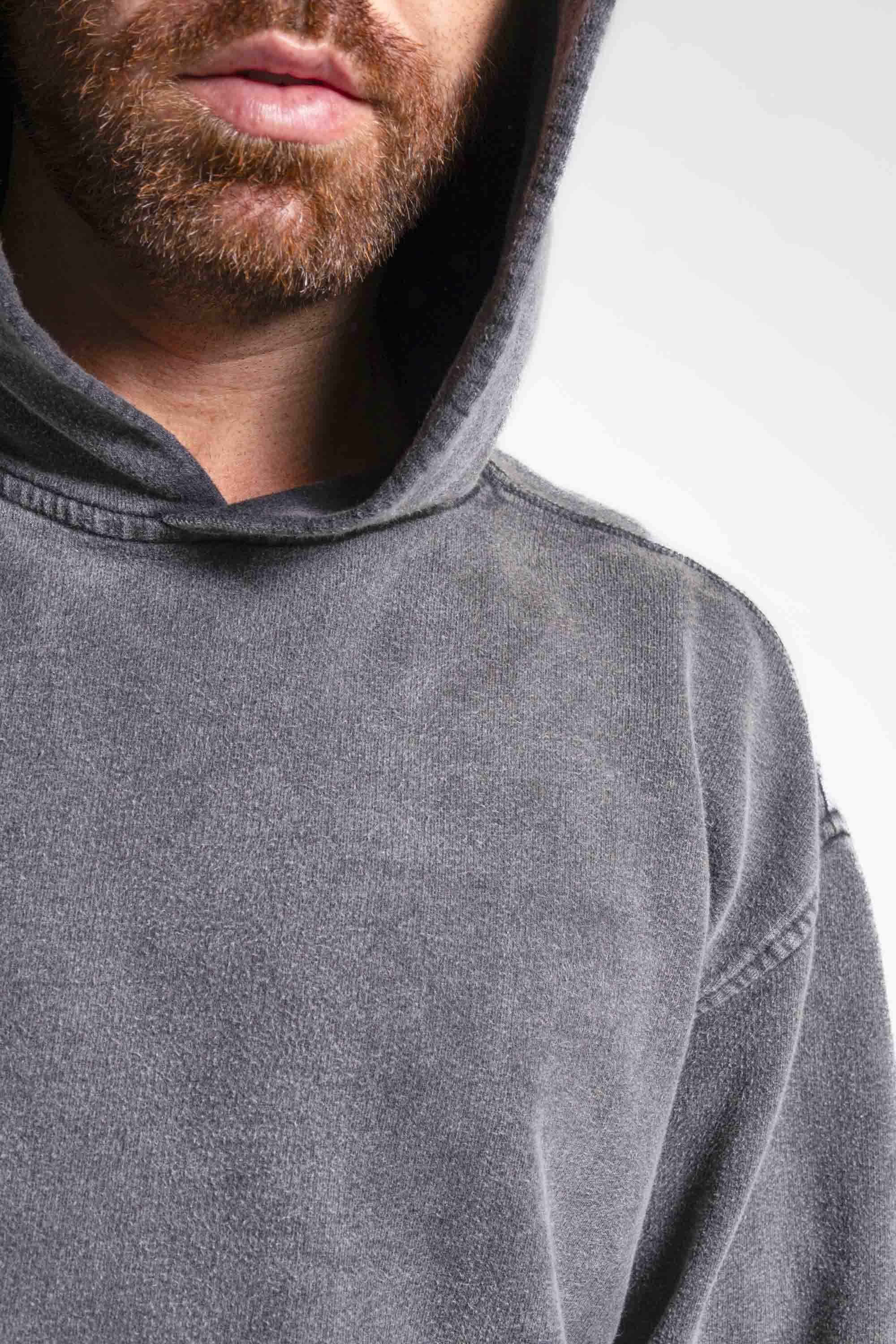 Agasalho Moletinho Oversized - Agasalho