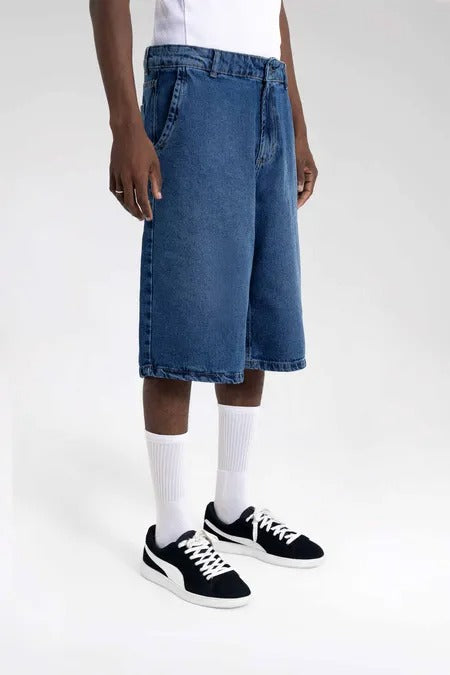 Bermuda Jeans Rawline