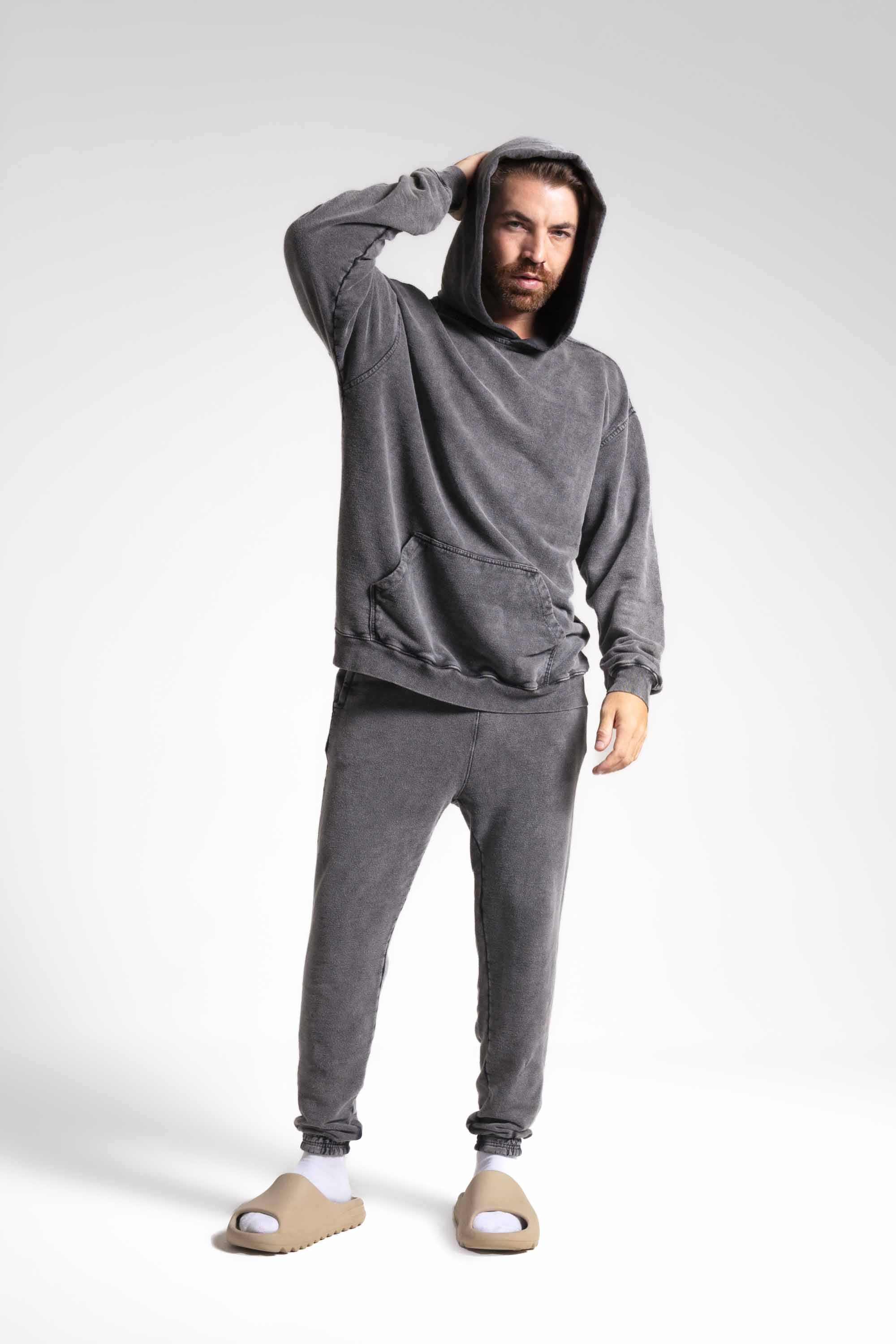 Agasalho Moletinho Oversized - Agasalho