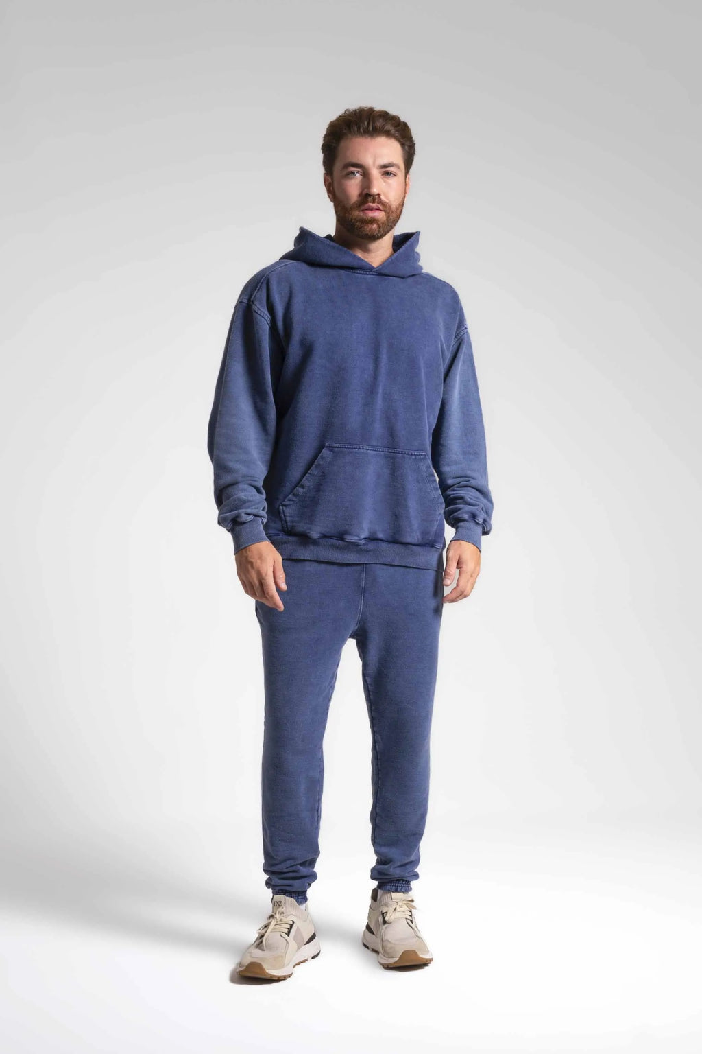 Agasalho Moletinho Oversized - Agasalho