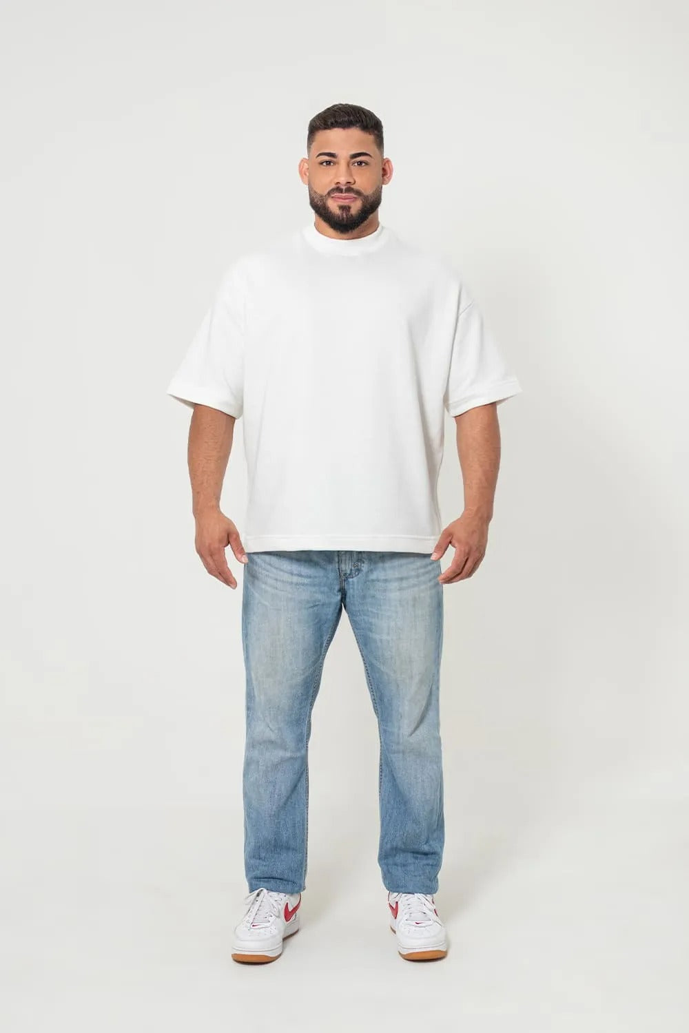 Camiseta Oversized Premium - PRIME