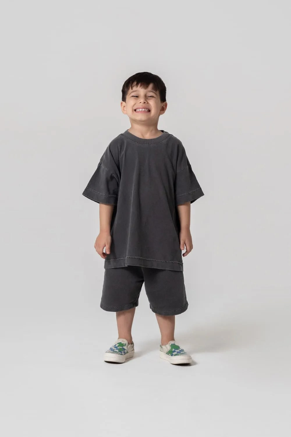 Shorts Basic Casual Moletinho Infantil