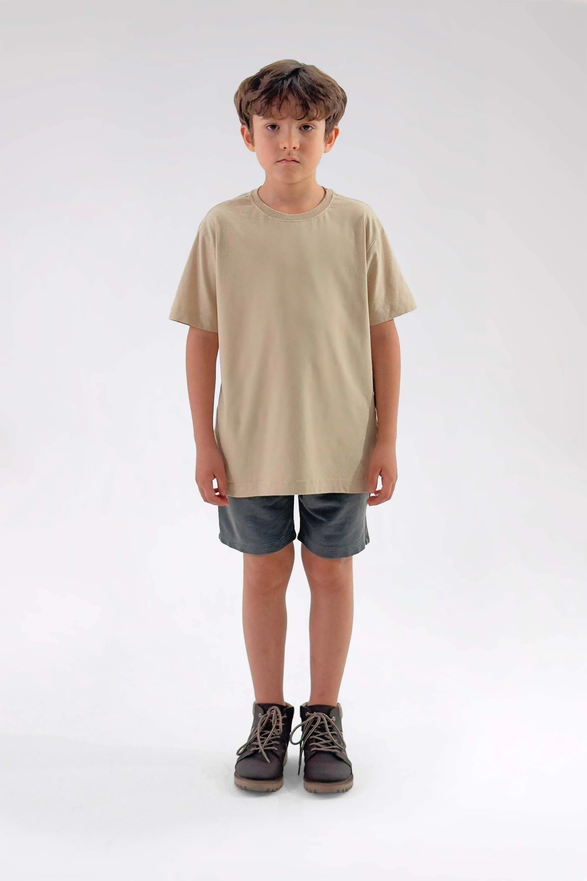 Camiseta Casual Prime Infantil