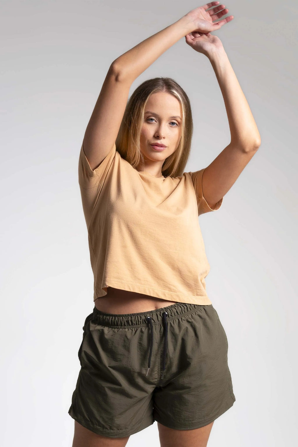 Camiseta Casual Prime Feminina