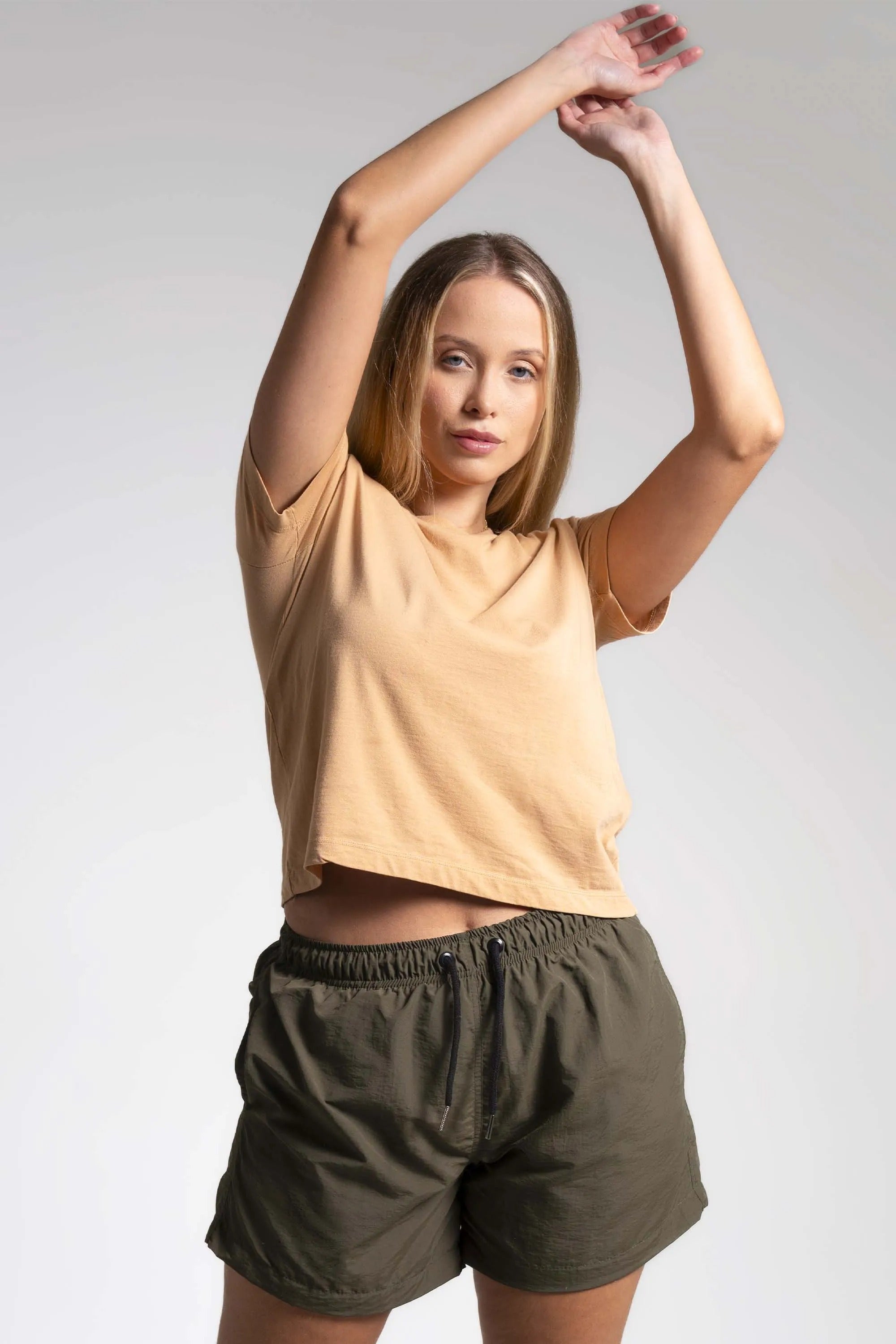 Camiseta Casual Prime Feminina