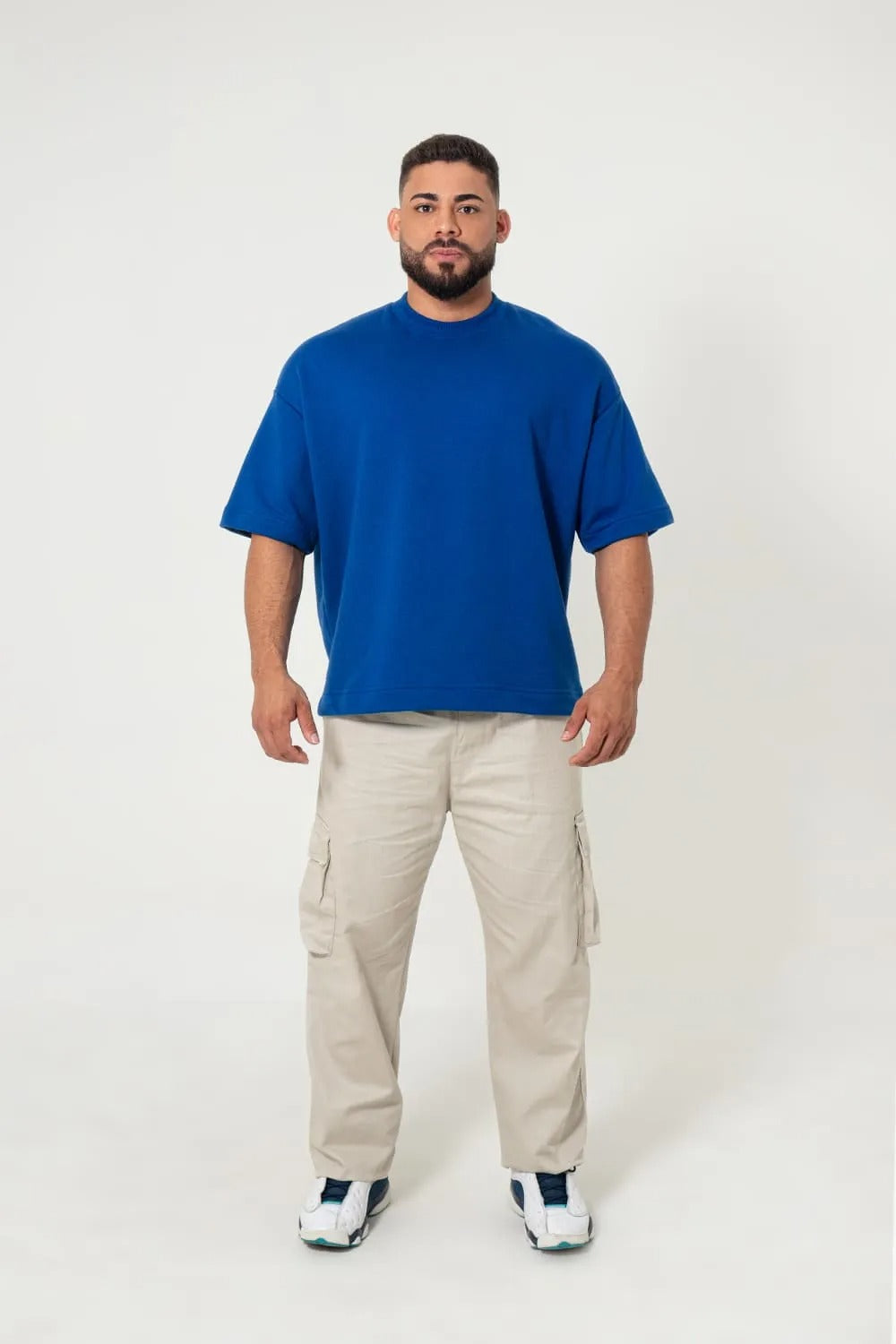 Camiseta Oversized Premium - PRIME