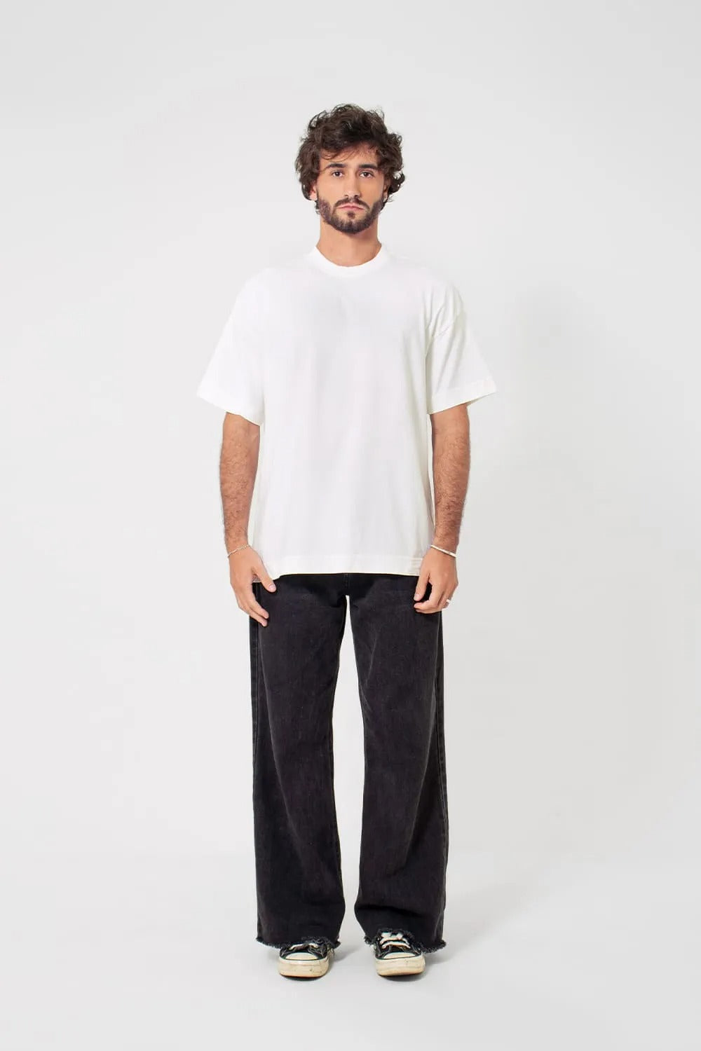 Camiseta Basic Oversized