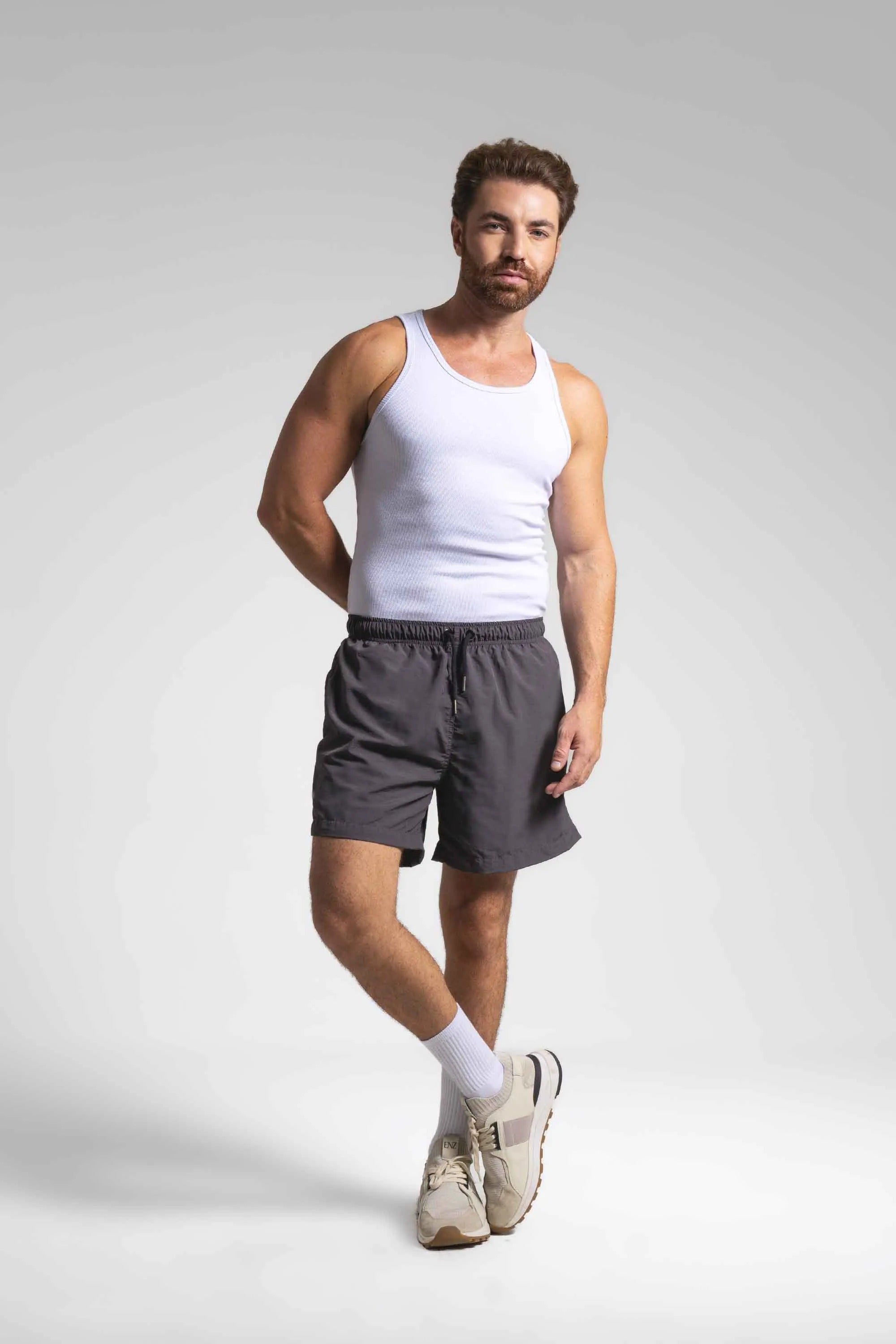 Shorts Casual Tactel Premium