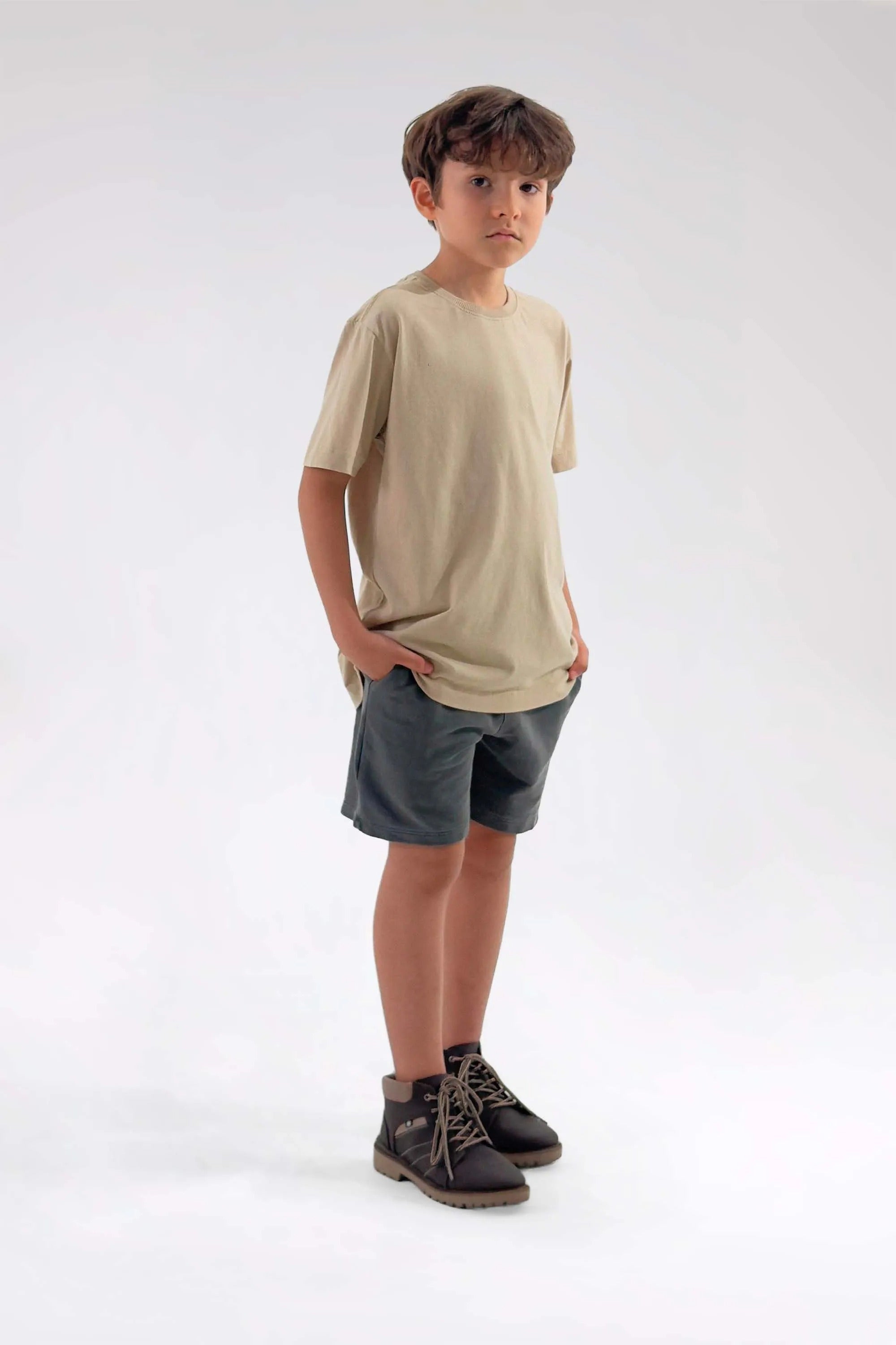 Camiseta Casual Prime Infantil