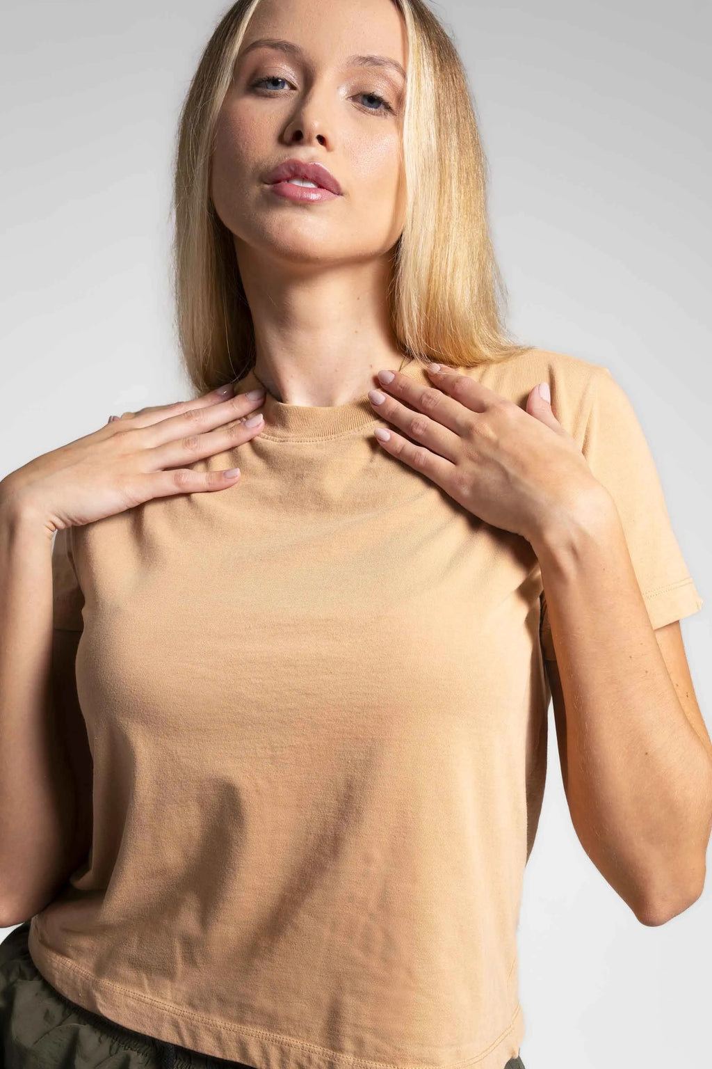 Camiseta Casual Prime Feminina