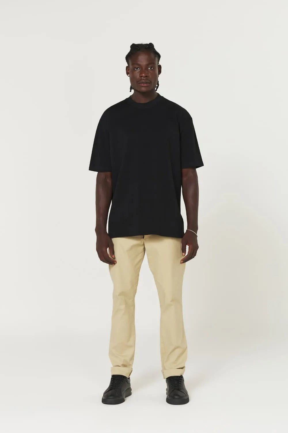 Camiseta Cottonflex Streetwear - Cotton