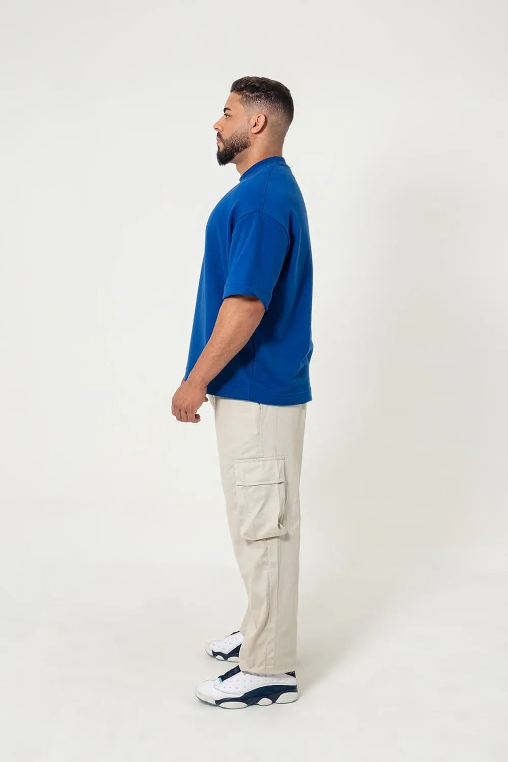 Camiseta Oversized Premium - PRIME