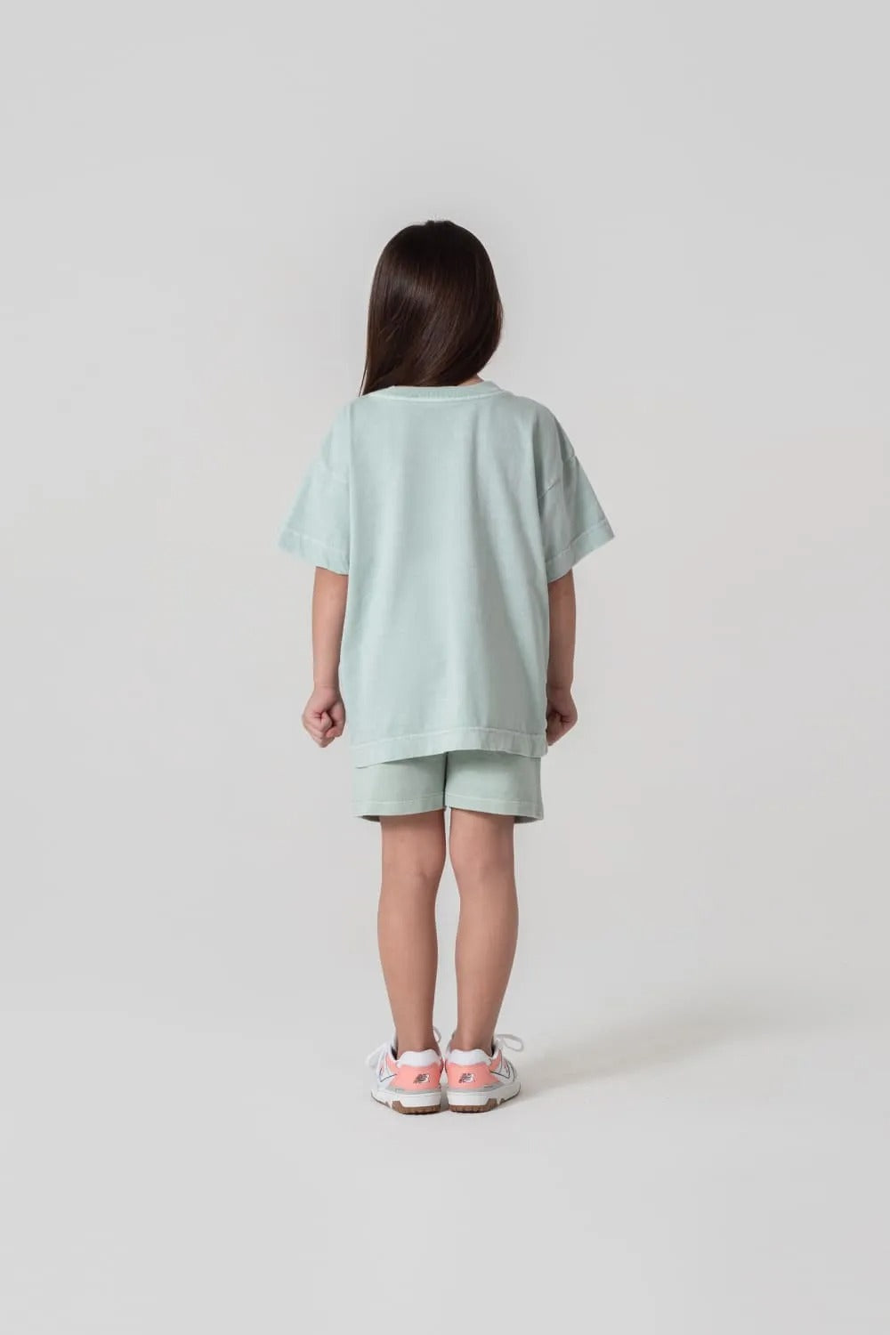 Camiseta Heavy Oversized Infantil - Fio 20