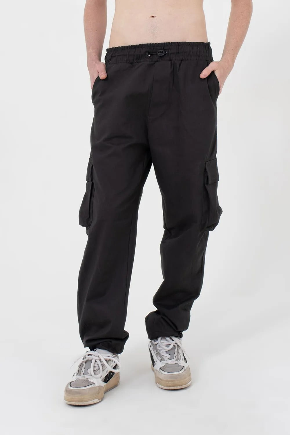 Calça Cargo Streetwear