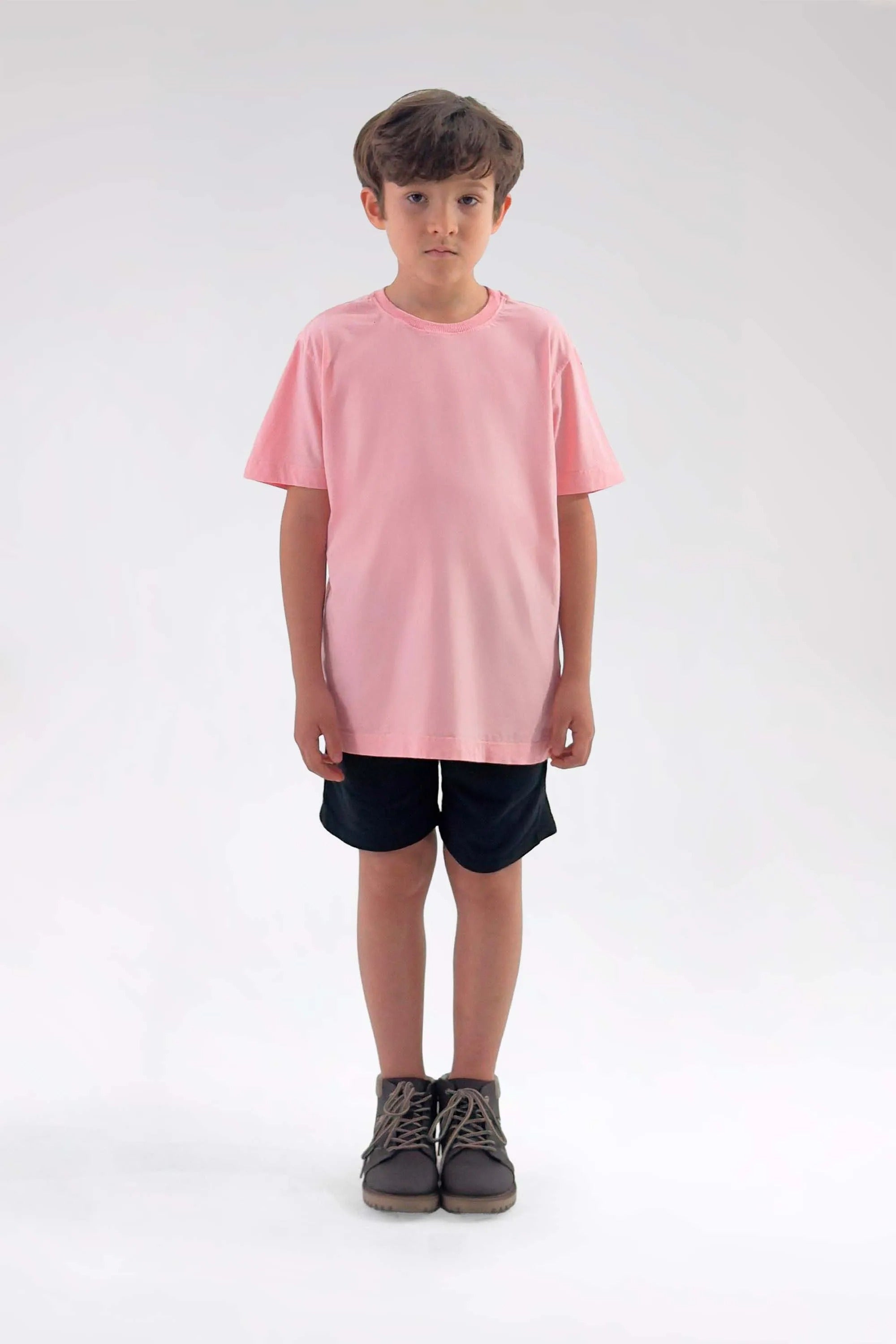 Camiseta Casual Prime Infantil