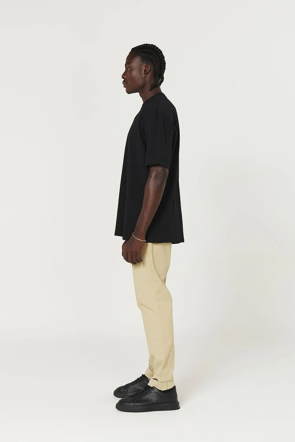 Camiseta Cottonflex Streetwear - Cotton