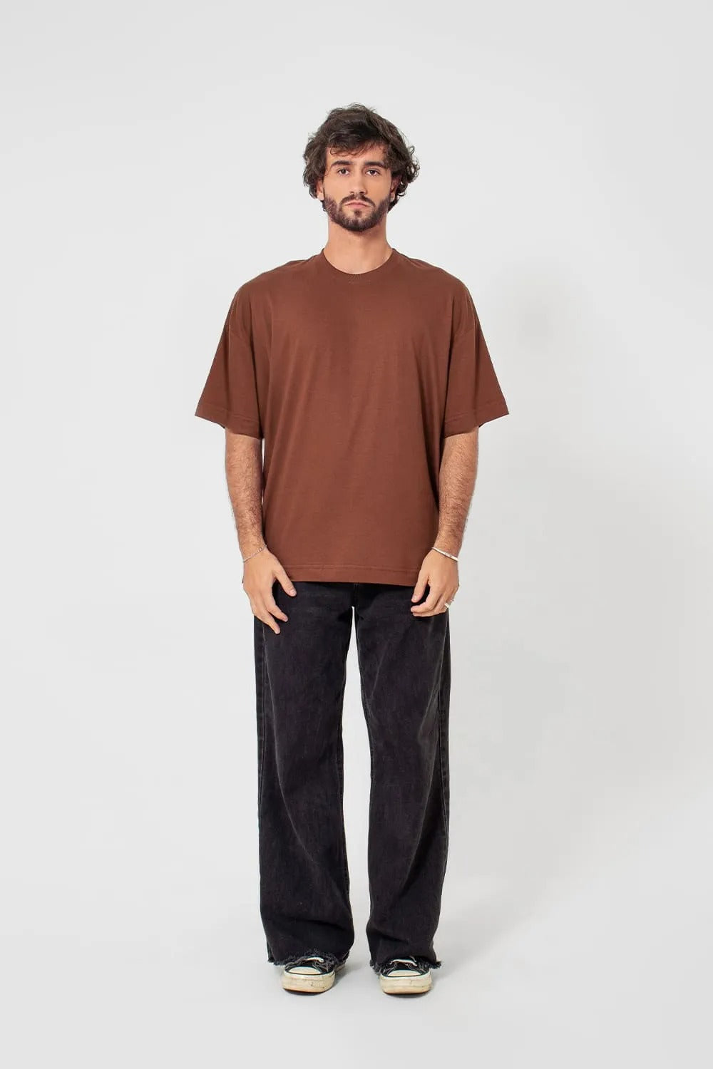 Camiseta Basic Oversized