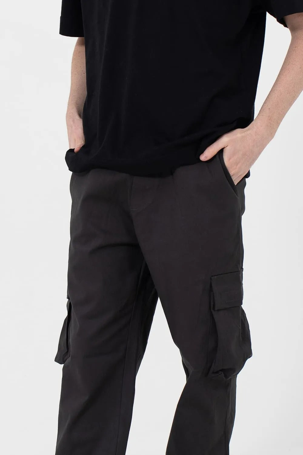 Calça Cargo Streetwear