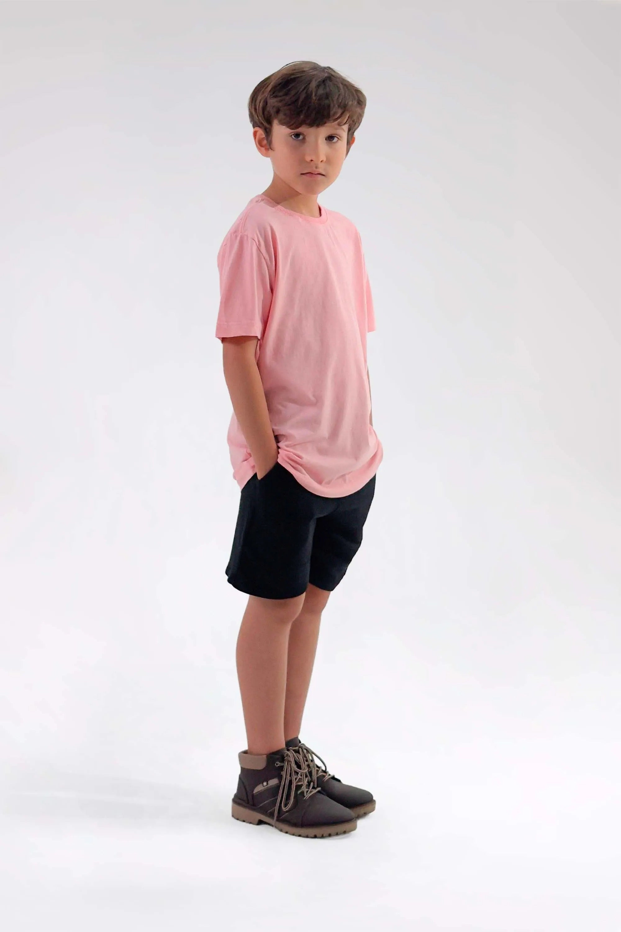 Camiseta Casual Prime Infantil