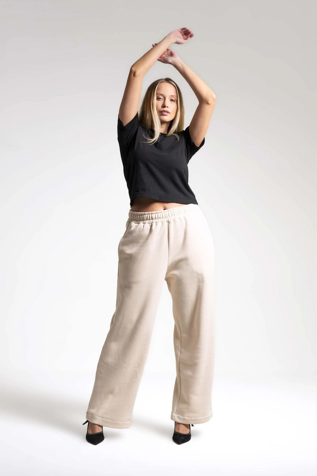 Camiseta Casual Prime Feminina