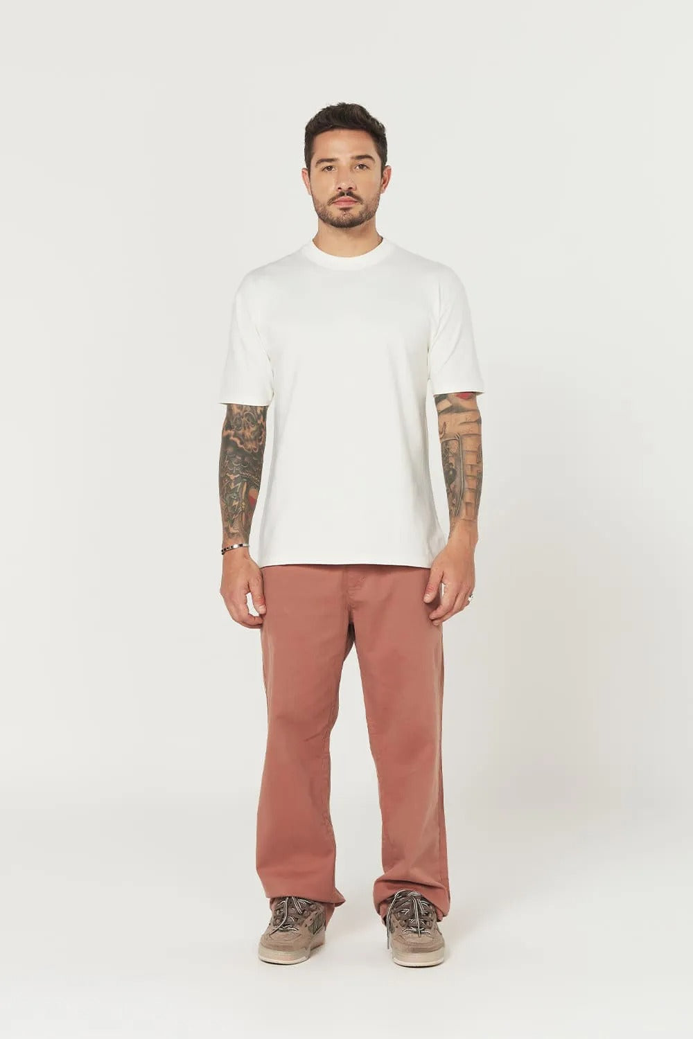 Camiseta Cottonflex Streetwear - Cotton