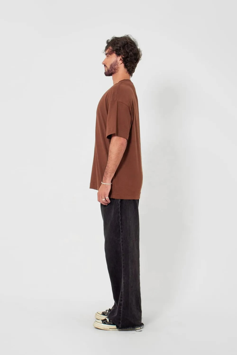 Camiseta Basic Oversized
