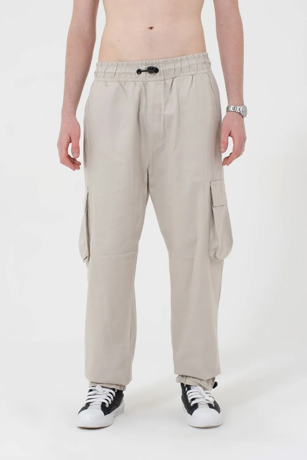 Calça Cargo Streetwear